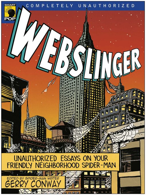Title details for Webslinger by Gerry Conway - Available